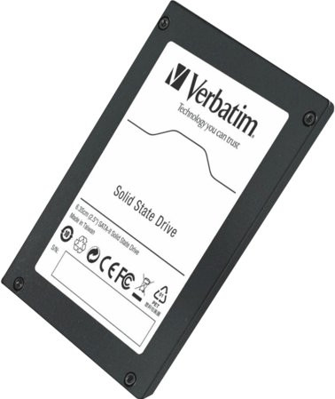 Verbatim 2.5 SATA-II SSD Internal 64GB