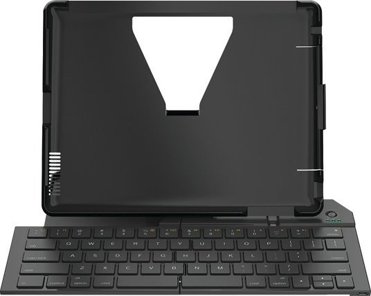 Logitech Fold-Up Tastatur für iPad DE