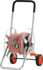 Gardena MetallSchlauchwagenSet mit 30 m Schlauch 1/2" (268042
