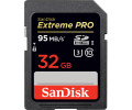 Sandisk Extreme Pro SDHC 32Go Class 10 UHS-I (SDSDXPA-032G)