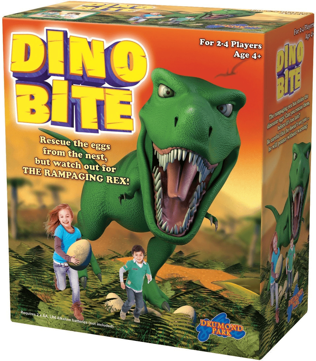 Dino Bite