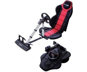 Racing Seat on Bigben Ps2 Ps3 Pc Racing Seat 2 Gaming Chair Gaming Accessory Price