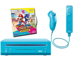 Nintendo Wii Mario & Sonic at the London 2012 Olympic Games Limited Edition Pack