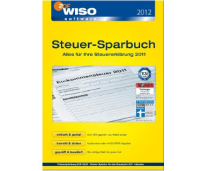 Buhl WISO Steuer-Sparbuch 2012 (Win)