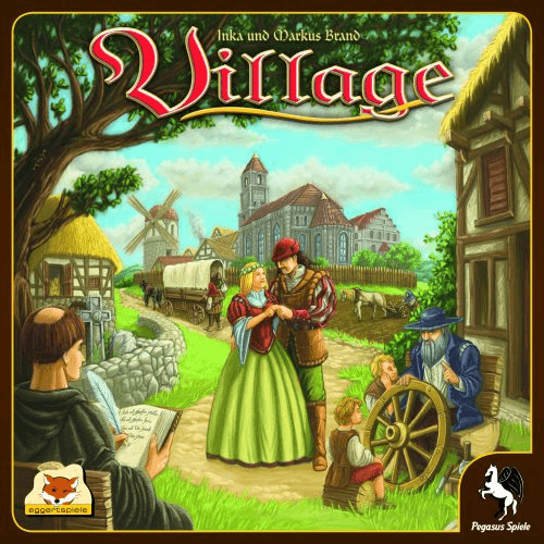 Village (54510G)