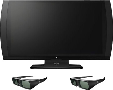 Sony PS3 3D Display