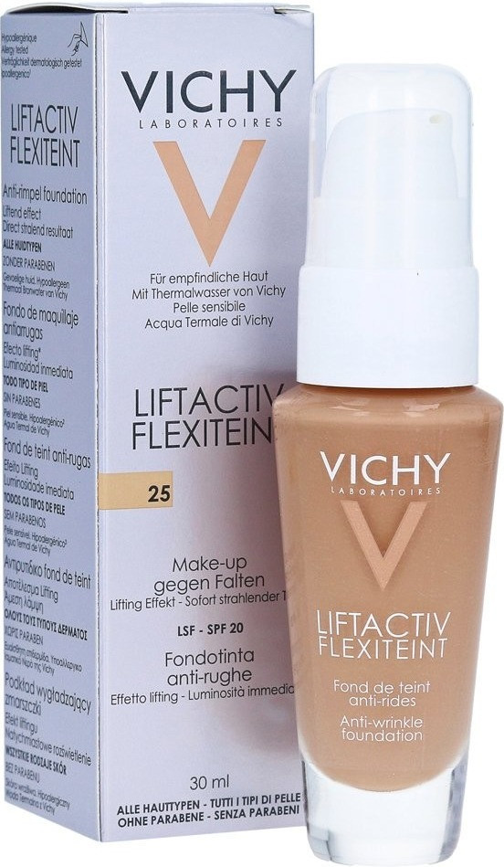 Vichy Liftactiv Flexilift Teint Make Up Nude Ml Ab