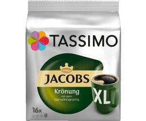 Tassimo Jacobs Krönung XL T-Disc (16 Port.)