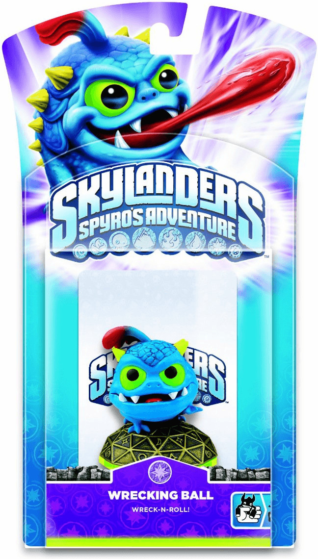 Activision Skylanders: Spyro's Adventure - Wrecking Ball