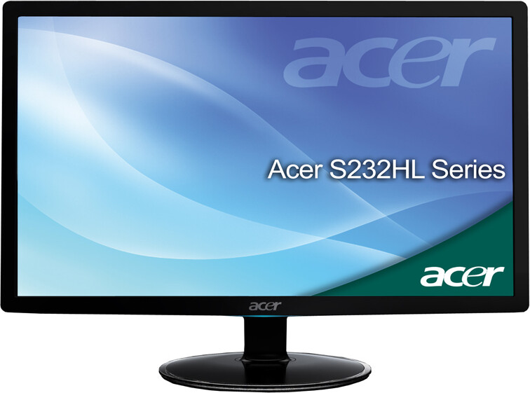 Acer S231HLbid