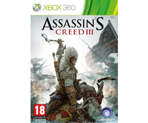 Assassin's Creed 3 (Xbox 360)