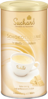 Suchard Weiße Schokolade Suchard Weiße Schokolade