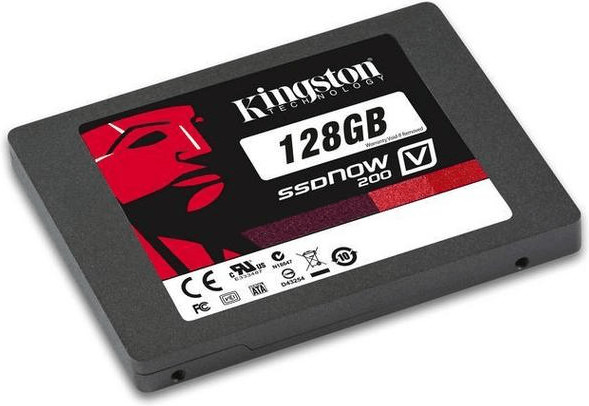 Kingston SSDNow V 200 128GB