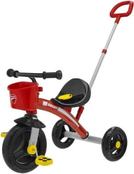 CHICCO Tricycle 2 en 1 U/Go Ducati Achat / Vente tricycle Cdiscount