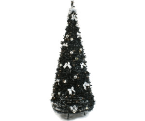 buy festive lights 6ft pre lit artificial pop up christmas buy festive lights 6ft pre lit artificial pop up christmas