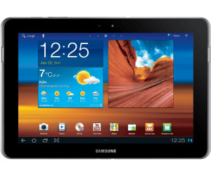Samsung Galaxy Tab 10.1N 16GB Schwarz