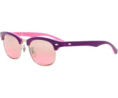 quanto grande sono gli occhiali da sole Ray Ban Junior