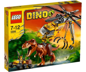LEGO Dino T-Rex Transport-Helikopter (5886)