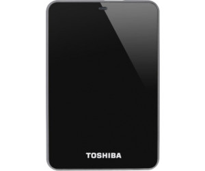 Toshiba Stor.e Canvio 750GB schwarz (HDTC607EK3A1)