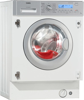 Lavadoras integrables aeg