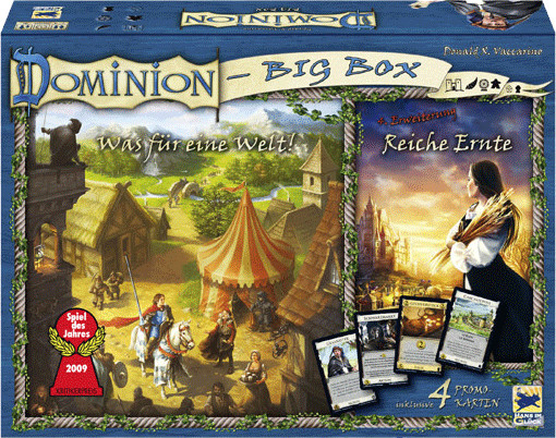 Dominion Bigbox 2011