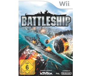 Battleship  on Battleship  Wii  Wii Strategiespiel  Nintendo Wii Spiel Preisvergleich