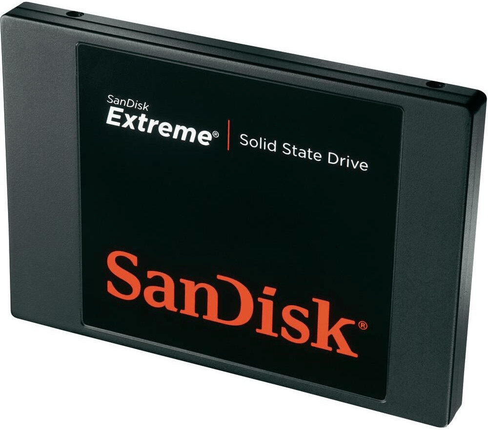 SanDisk Extreme 120GB