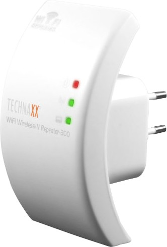 Technaxx Wireless-N Repeater-300 (3728)