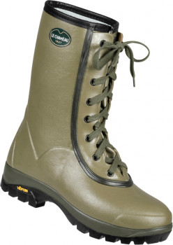 Le Chameau Bottillon Alsace Bottes de pluie : prix à ...