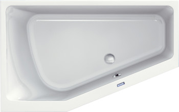 Duscholux Prime-line 251 Badewanne 160 x 100 cm ...