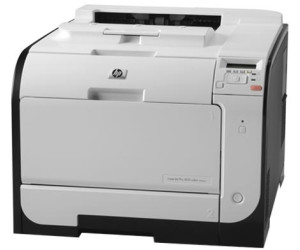Hewlett-Packard HP LaserJet Pro 400 Color M451nw (CE956A ...