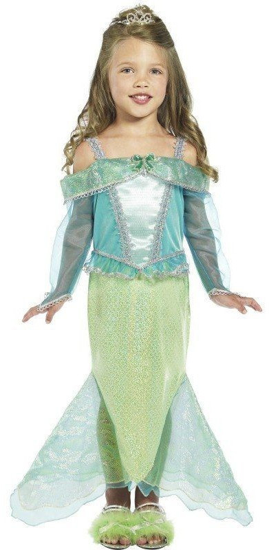 Smiffy's Child Princess Mermaid