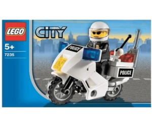 Lego Cityyears on Lego City Police Motorcycle  7235  Lego Vehicle  Lego Price Comparison