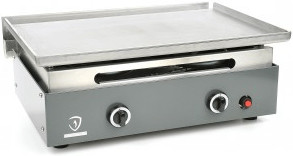 Couvercle inox pour plancha Verycook  MyPiscine 
