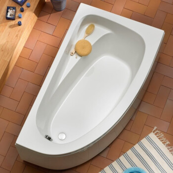 Ottofond Marina 160 x 90 cm Eckbadewanne: Badewanne ...