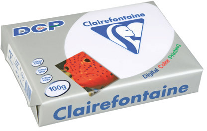 Clairefontaine Kopierpapier, A3, 120g/qm (1845C)