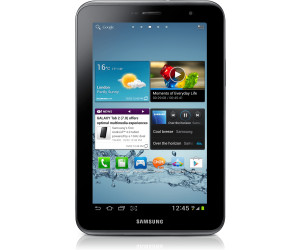 Samsung Galaxy Tab 2 (7.0) 8GB 3G silber