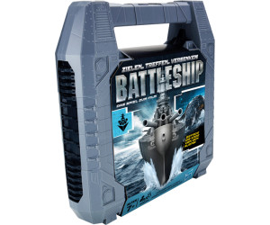 Hasbro Battleship on Hasbro Battleship Classic Movie Edition  37083