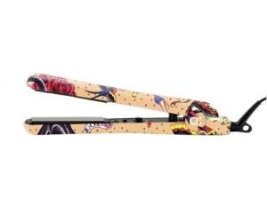 Amika Hair Straightener on Amika Tattoo Ceramic Styler Ceramic Straighteners  Hair Straightener