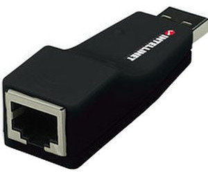 Speed Fast Ethernet on Hi Speed Usb 2 0 To Fast Ethernet Mini Adapter  524766  Fast Ethernet