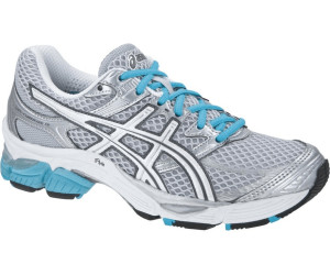 asics gel cumulus 13 mens silver