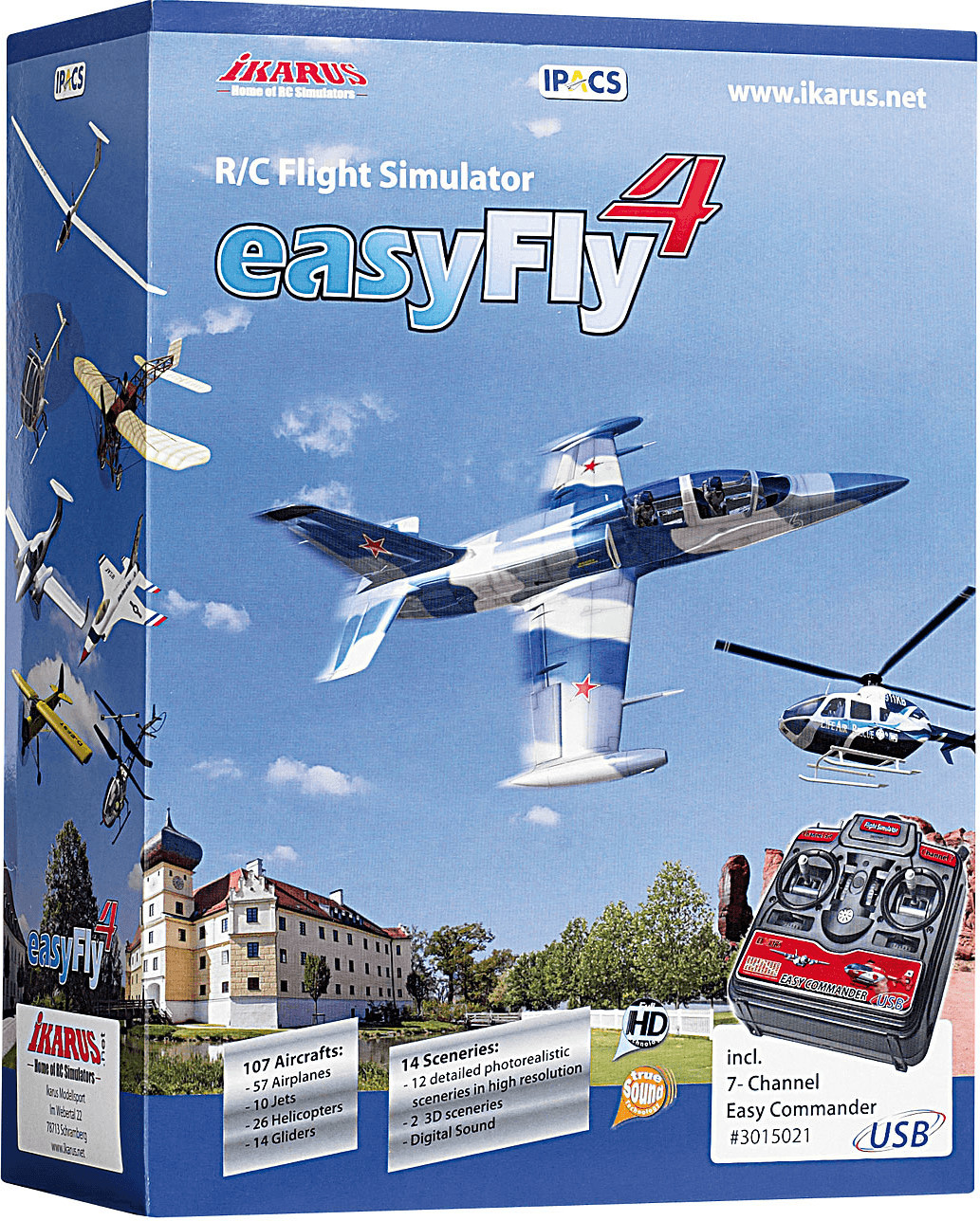 easyFly4 (PC) ab 31,95 € | Preisvergleich bei idealo.de