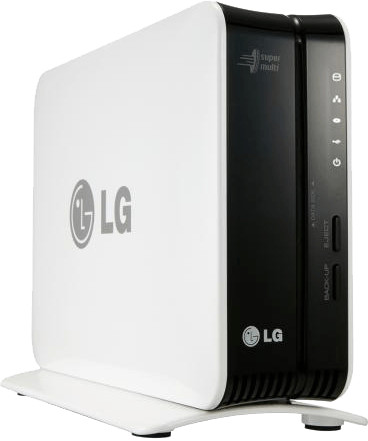 LG N1T1 TD1 NAS 1x1TB