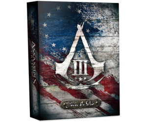 Assassin's Creed 3: Join or Die Edition (PS3)