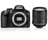 Photo : Nikon D3200 Kit 18-105 mm