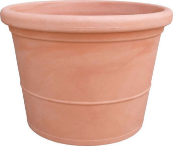 Marchioro Zara Pflanzkübel terra 80cm Pflanztopf Blumentopf