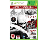 Batman: Arkham City - Game of the Year Edition (Xbox 360)