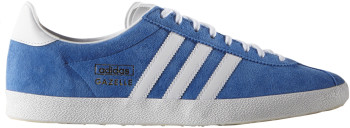 Adidas Gazelle Og Bleu Blanc Adidas Gazelle Og Bleu Blanc