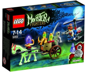 Lego Monster Fighters on Lego Monster Fighters The Mummy  9462  Lego Set  Lego Price Comparison