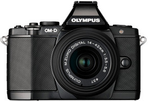 Olympus OM-D E-M5 Kit 14-42 mm